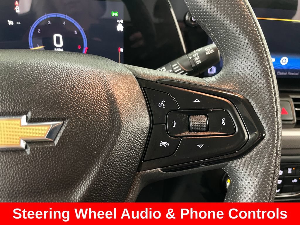 Certified 2024 Chevrolet TrailBlazer LS w/ LS Convenience Package FWD image 26