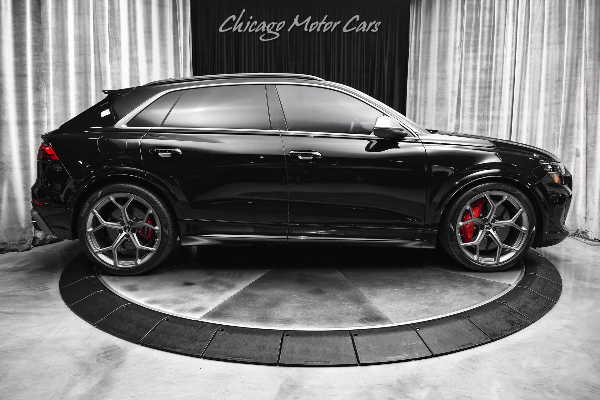 Used 2025 Audi RS Q8 performance AWD/4WD image 48