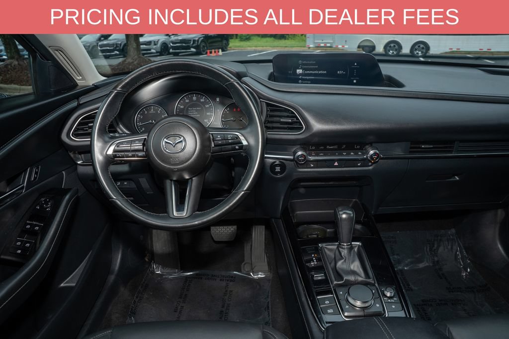 Used 2025 MAZDA CX-30 AWD 2.5 S w/ Preferred Package image 6