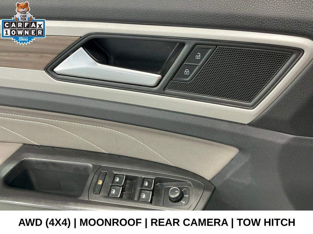 Used 2023 Volkswagen Atlas SEL image 47