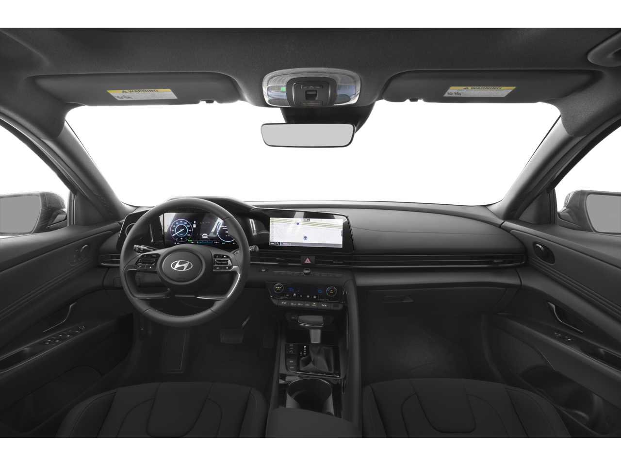 Used 2025 Hyundai Elantra Limited FWD image 7
