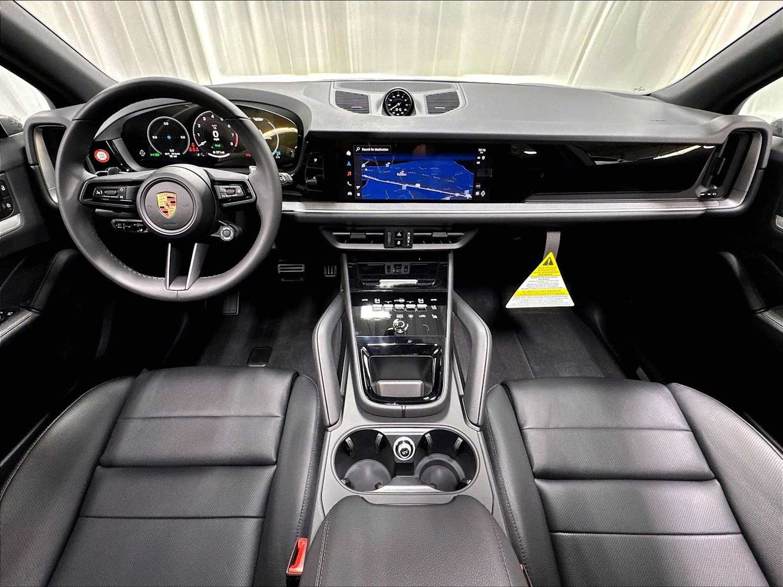 New 2026 Porsche Cayenne S AWD/4WD image 14