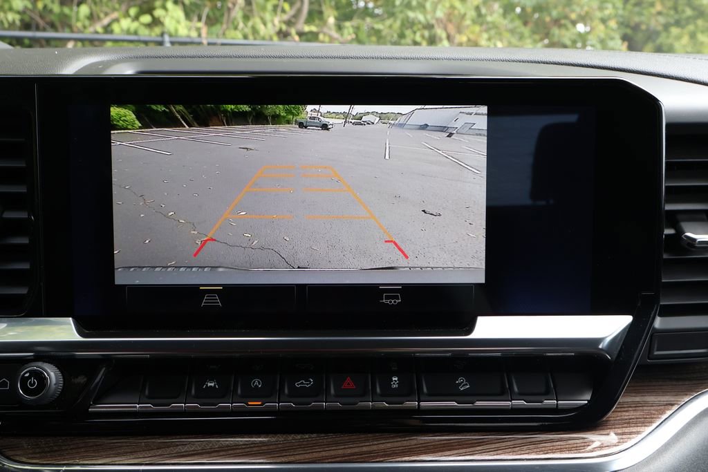 Certified 2024 Chevrolet Silverado 1500 RST w/ Z71 Off-Road Package image 17