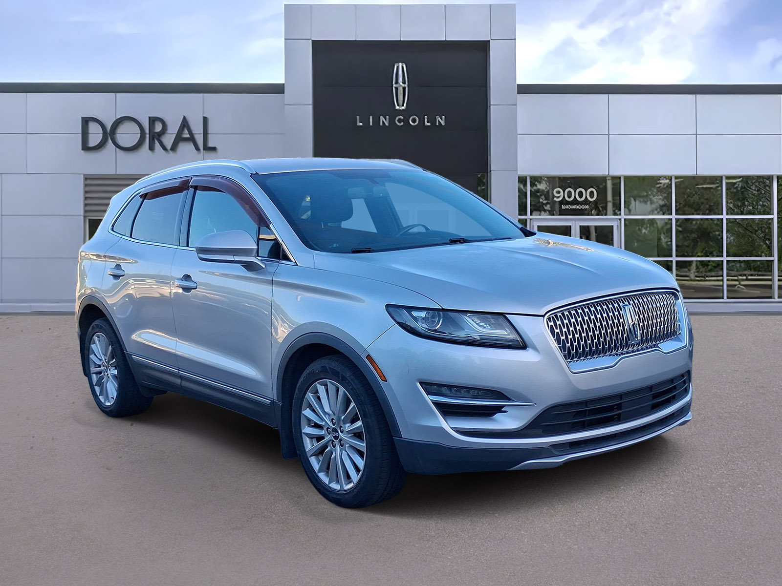 Used 2019 Lincoln MKC Premiere
