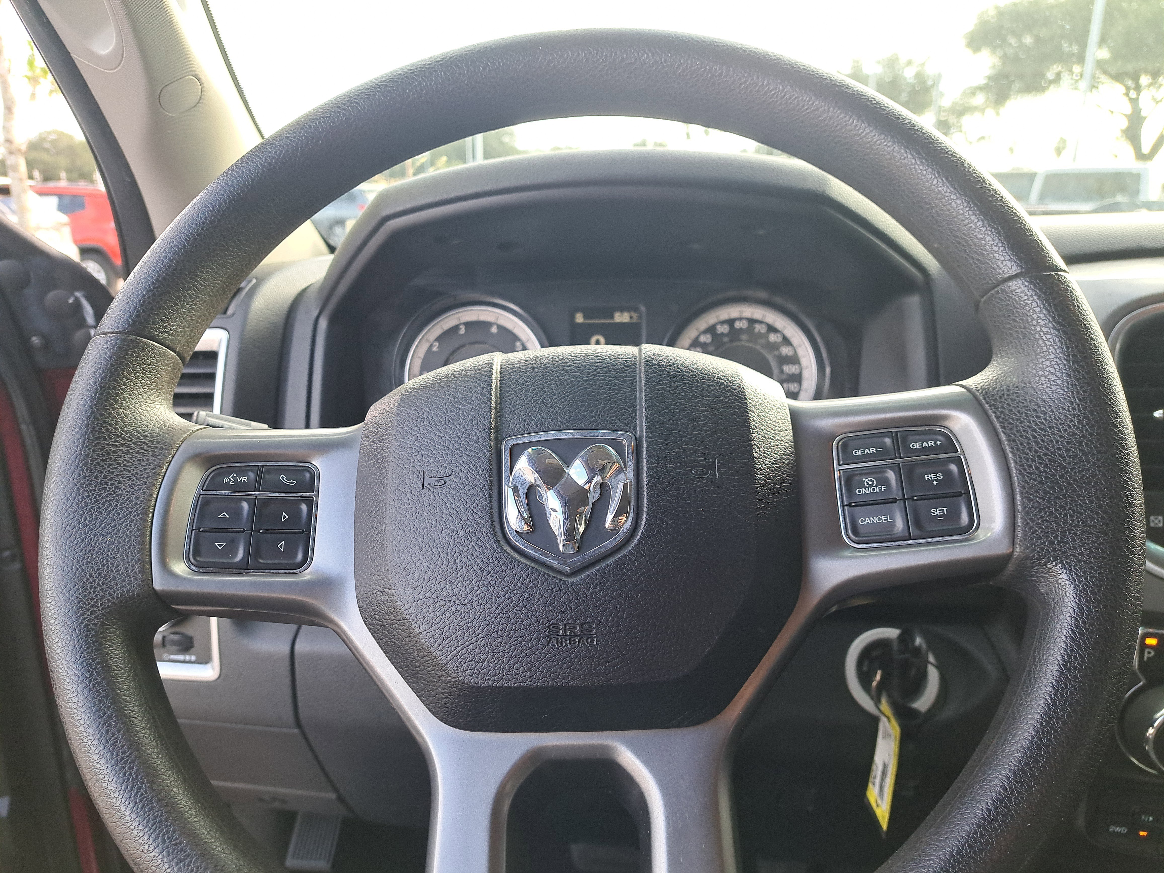 Used 2021 RAM 1500 Classic SLT image 17