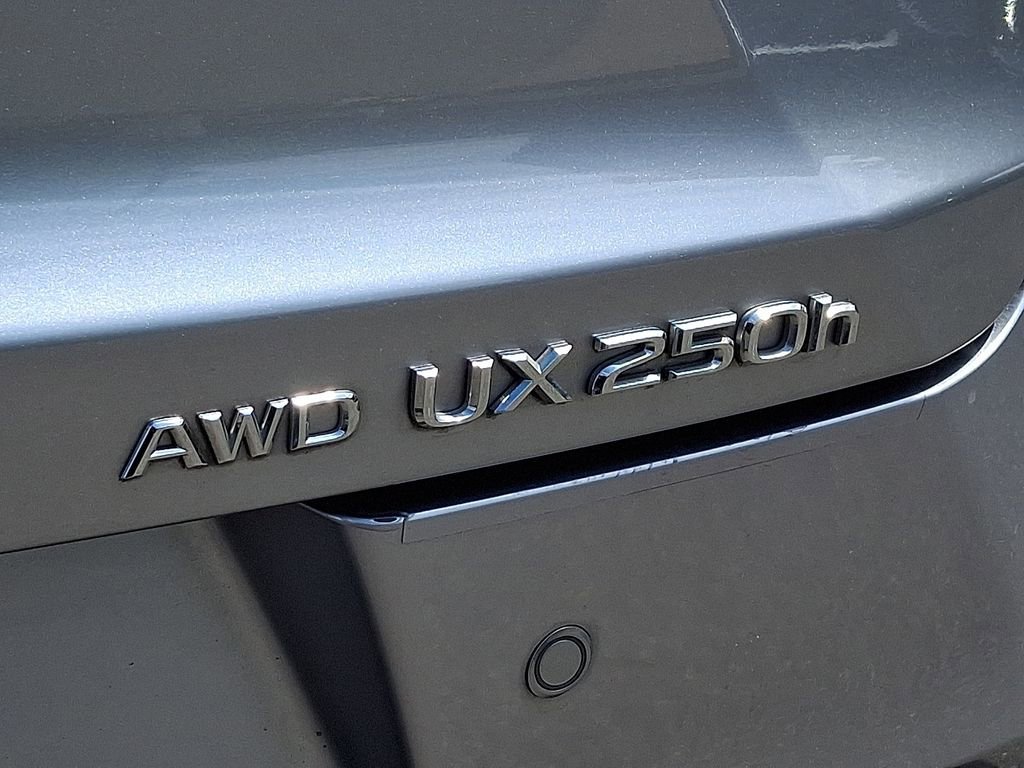 Certified 2024 Lexus UX 250h AWD w/ Premium Package image 30