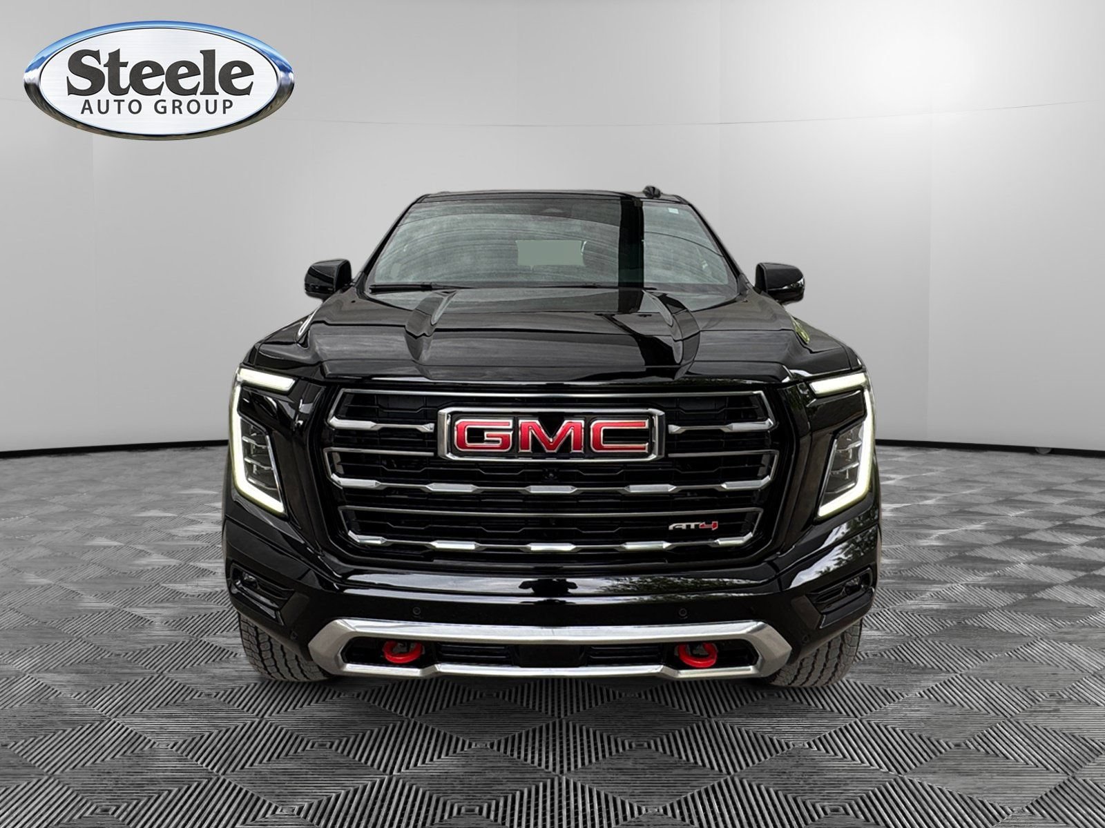 Certified 2025 GMC Yukon AT4 AWD/4WD image 8
