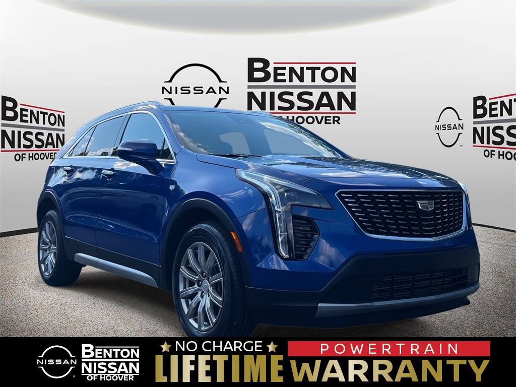Used 2023 Cadillac XT4 Premium Luxury