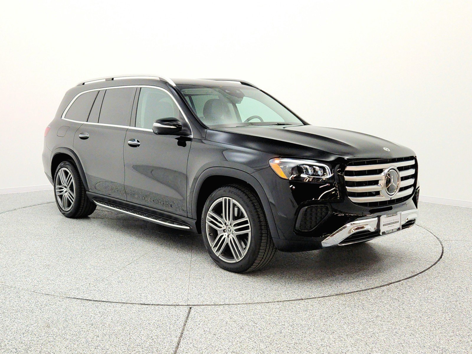 Certified 2026 Mercedes-Benz GLS 450 4MATIC image 3