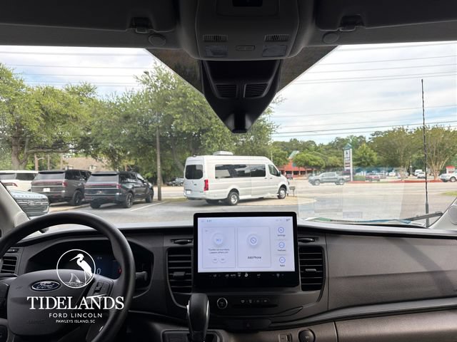 New 2026 Ford Transit 350 148 High Roof Extended w/ Load Area Protection Package RWD image 21