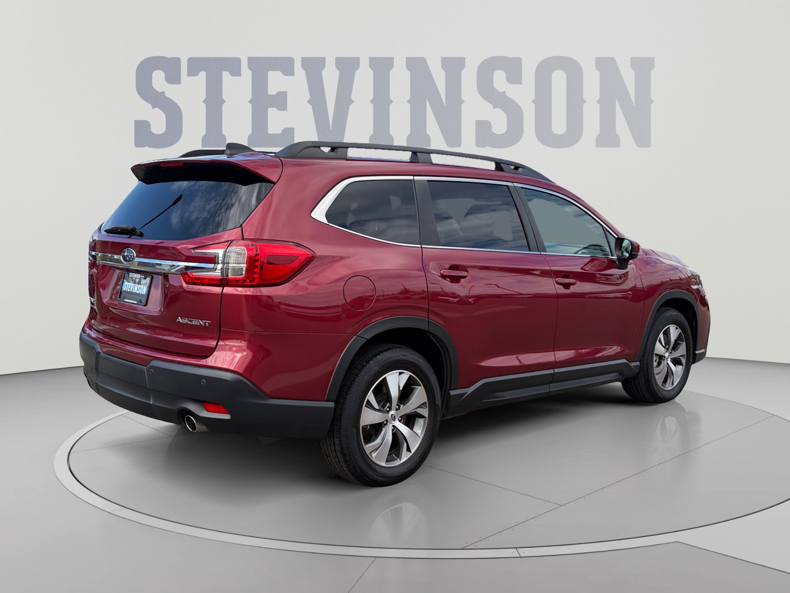 Used 2024 Subaru Ascent Premium w/ Convenience Package AWD/4WD image 5