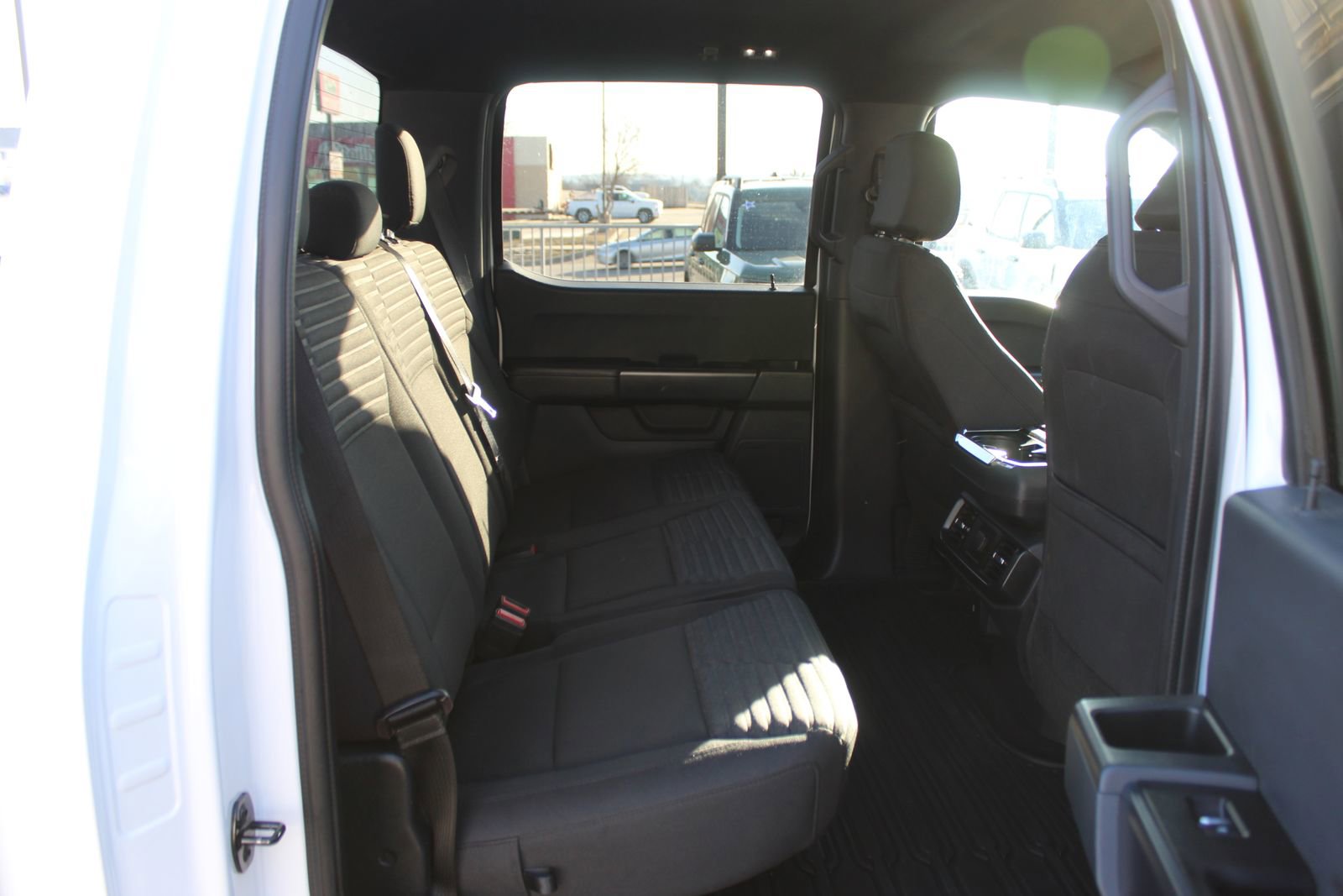Used 2022 Ford F150 XL w/ STX Appearance Package image 15