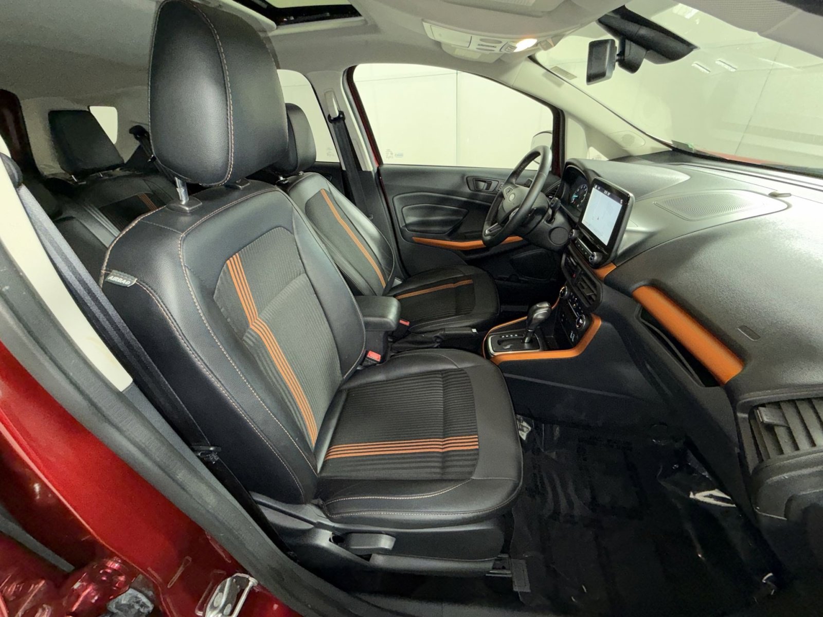 Used 2018 Ford EcoSport SES image 27