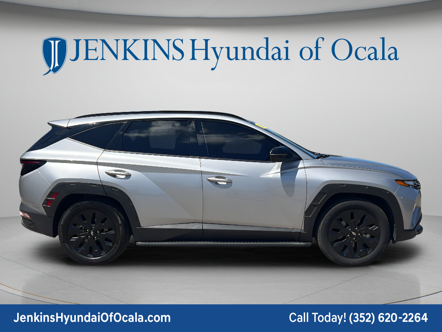 Used 2023 Hyundai Tucson XRT FWD image 2