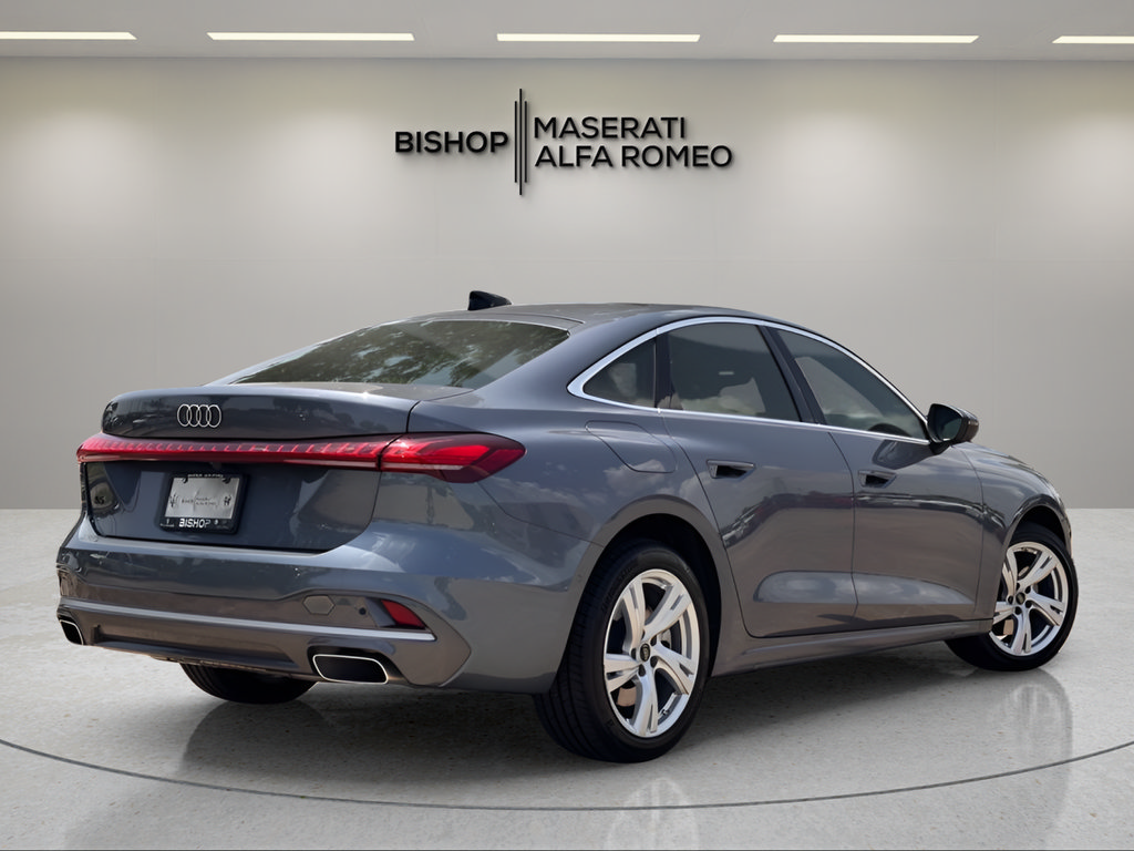 Used 2025 Audi A5 2.0T Premium Plus AWD/4WD image 5