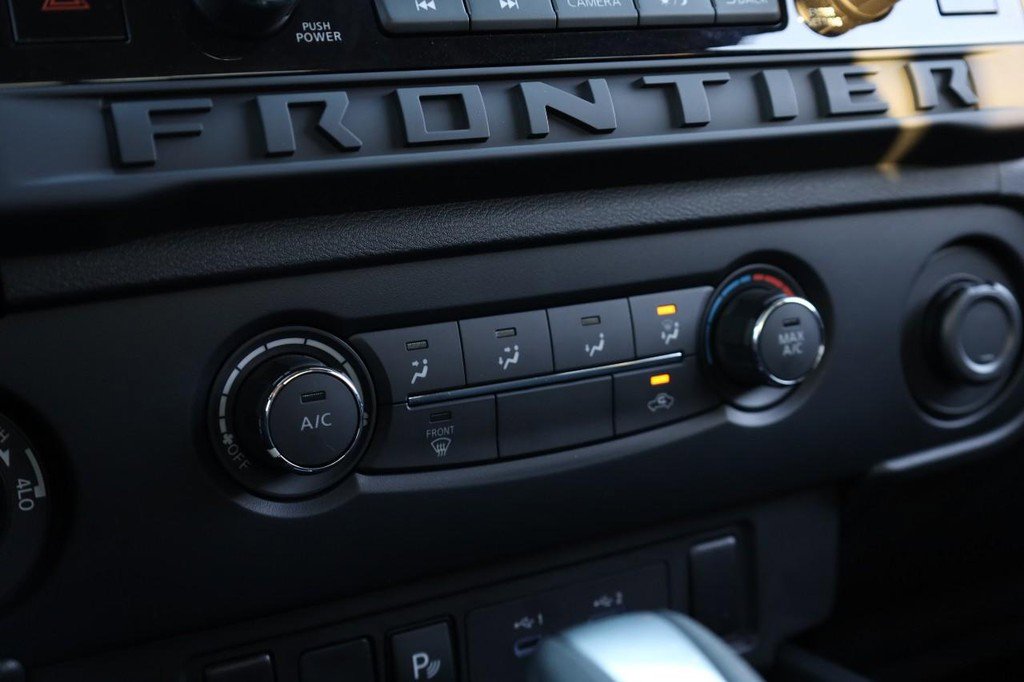 New 2026 Nissan Frontier S image 13