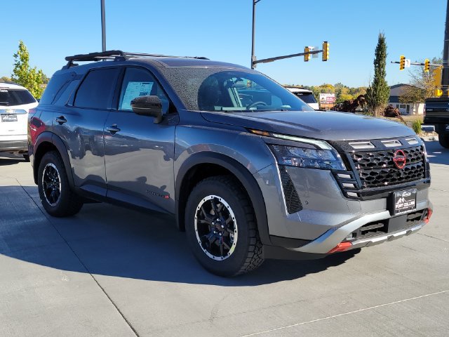 New 2026 Nissan Pathfinder Rock Creek AWD/4WD image 4
