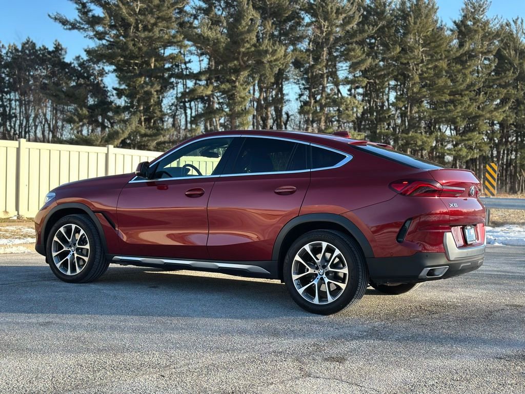Used 2023 BMW X6 xDrive40i w/ Premium Package image 5