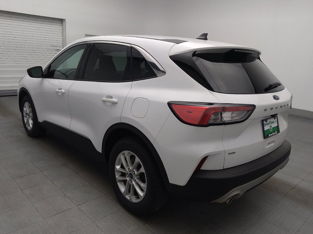 Used 2022 Ford Escape SE FWD image 5