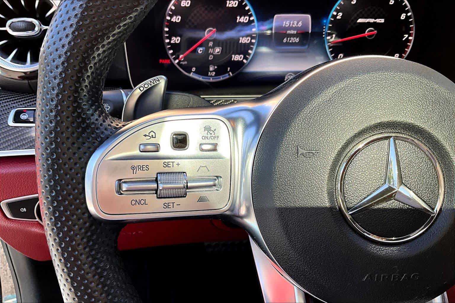 Used 2019 Mercedes-Benz CLS 53 AMG 4MATIC image 22
