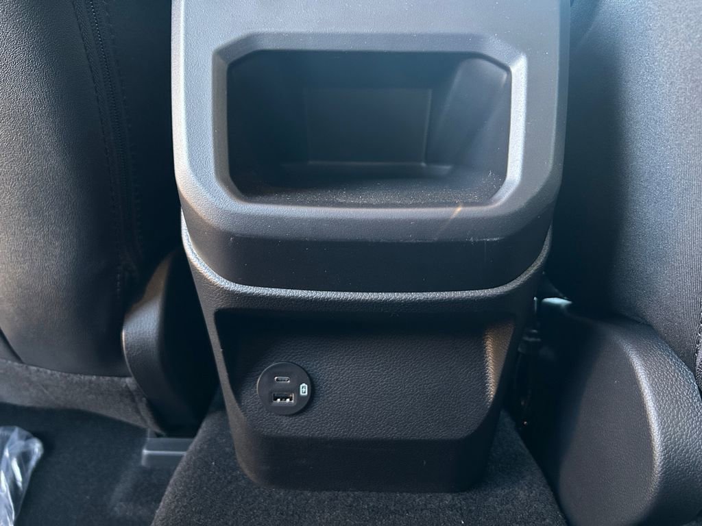 New 2025 Ford Ranger Lariat w/ FX4 Off-Road Package image 53