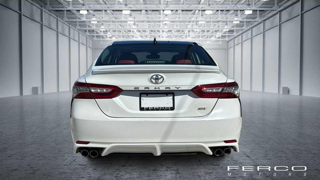 Used 2019 Toyota Camry XSE FWD image 4