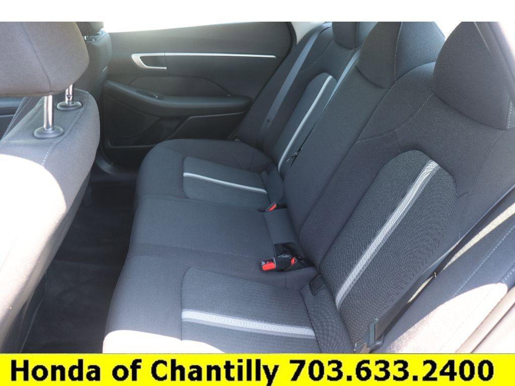 Used 2026 Hyundai Sonata Blue FWD image 26