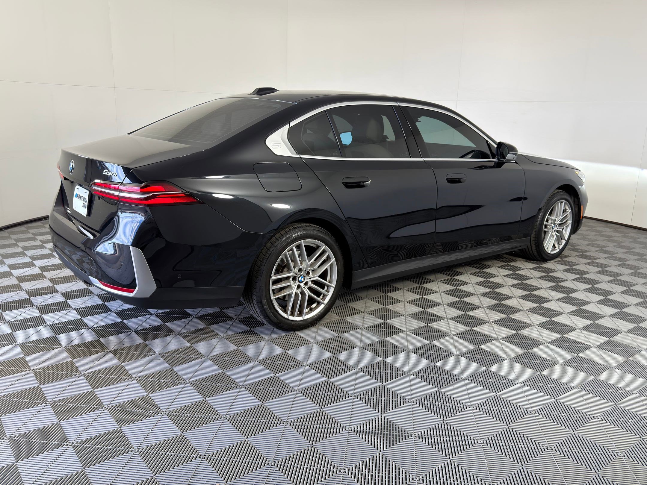 Certified 2024 BMW 530i 530i w/ Premium Package image 7