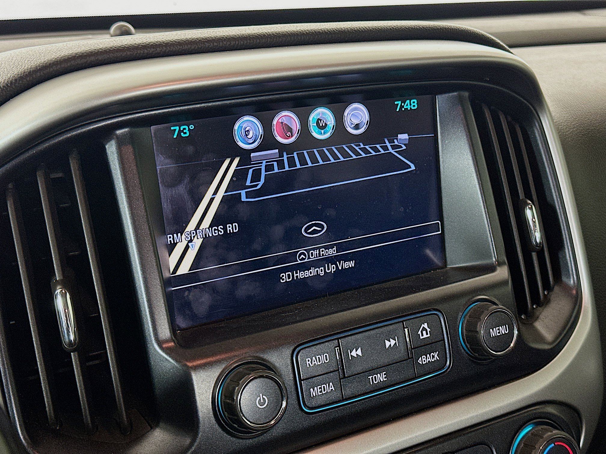 Used 2016 Chevrolet Colorado LT w/ LT Convenience Package image 21