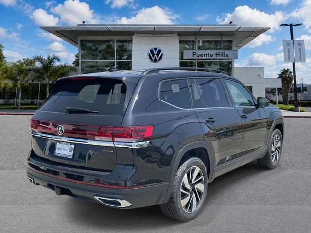 New 2026 Volkswagen Atlas SE AWD/4WD image 4