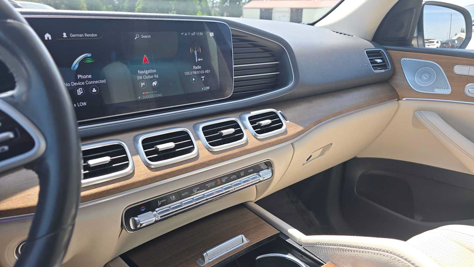 Certified 2020 Mercedes-Benz GLE 350 w/ Premium Package image 35