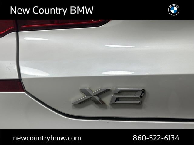 Used 2020 BMW X2 xDrive28i w/ Convenience Package AWD/4WD image 33