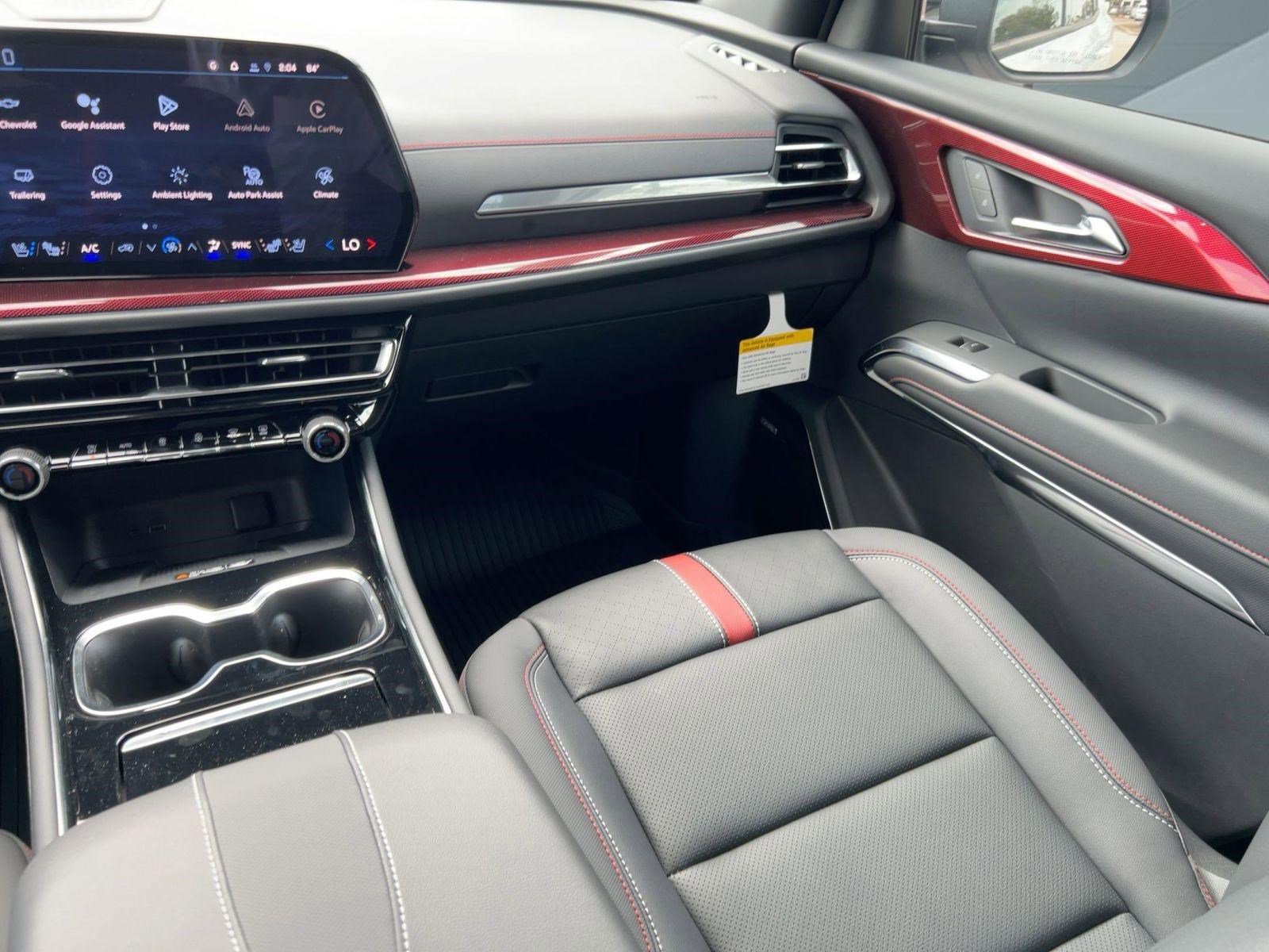New 2026 Chevrolet Traverse RS FWD image 29