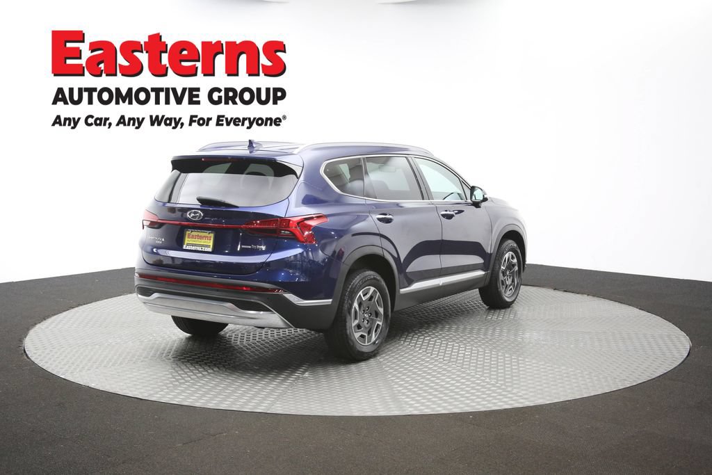 Used 2023 Hyundai Santa Fe Blue AWD/4WD image 40