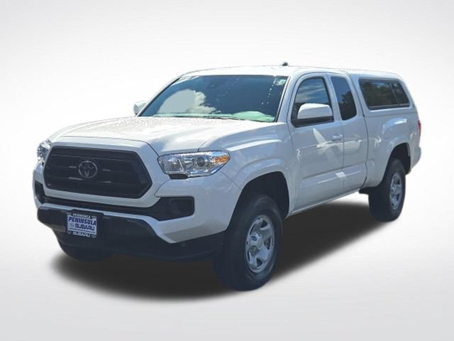 Used 2021 Toyota Tacoma SR w/ SR Convenience Package AWD/4WD image 4