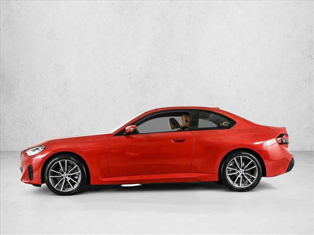 Used 2024 BMW 230i xDrive Coupe AWD/4WD image 9