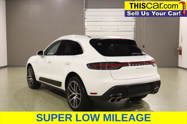 Used 2024 Porsche Macan S AWD/4WD image 5