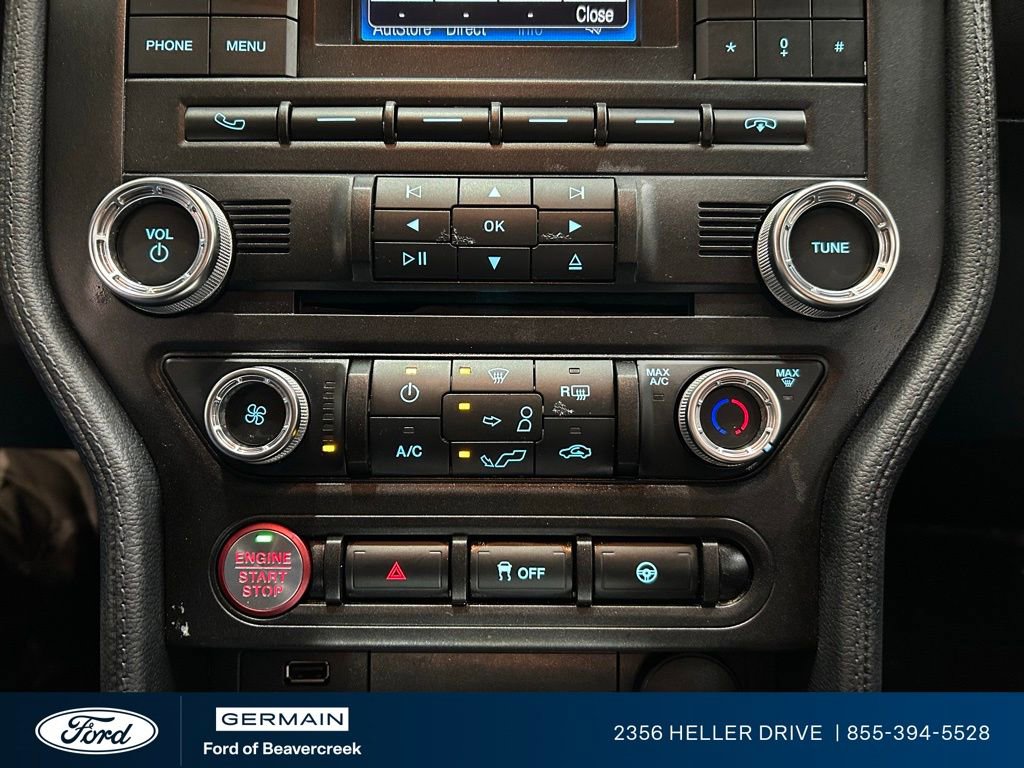 Used 2018 Ford Mustang Coupe image 19