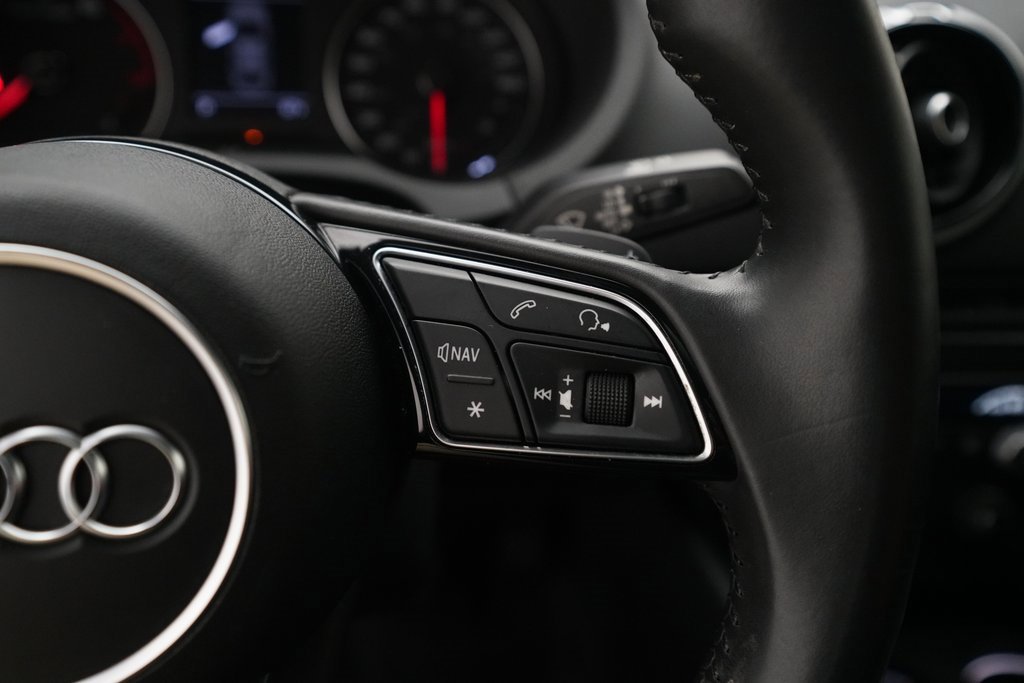 Used 2018 Audi A3 2.0T Premium Plus w/ Premium Plus Package image 24