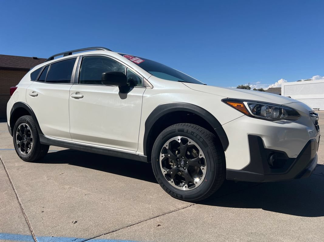 Used 2021 Subaru Crosstrek 2.0i