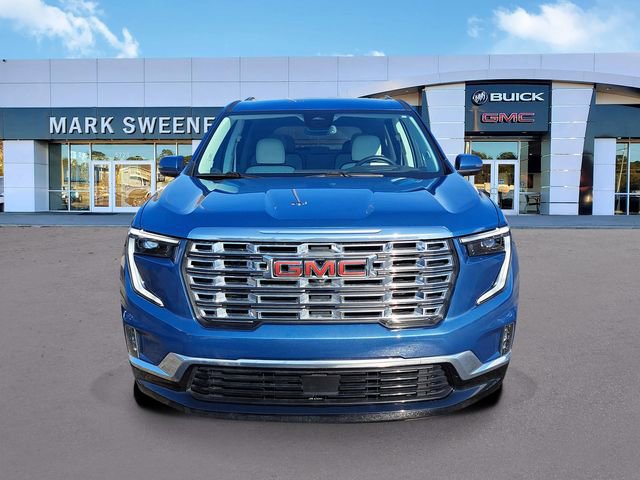 Used 2024 GMC Acadia Denali image 2