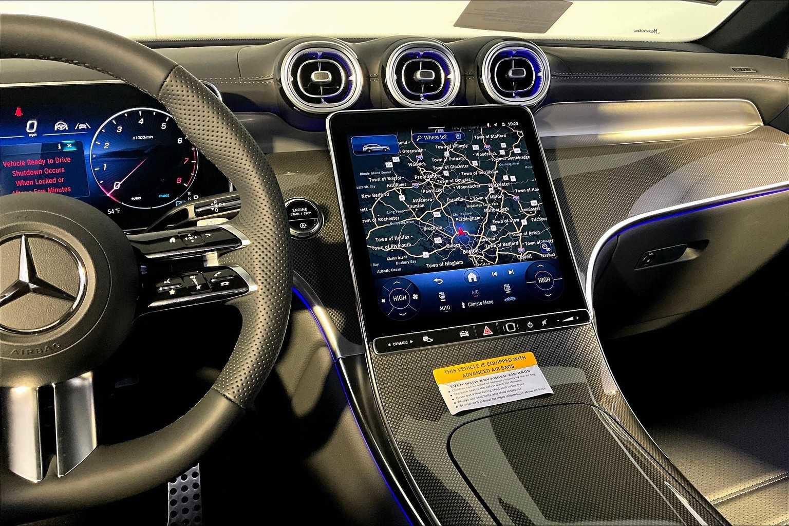 New 2026 Mercedes-Benz GLC 300 4MATIC image 8