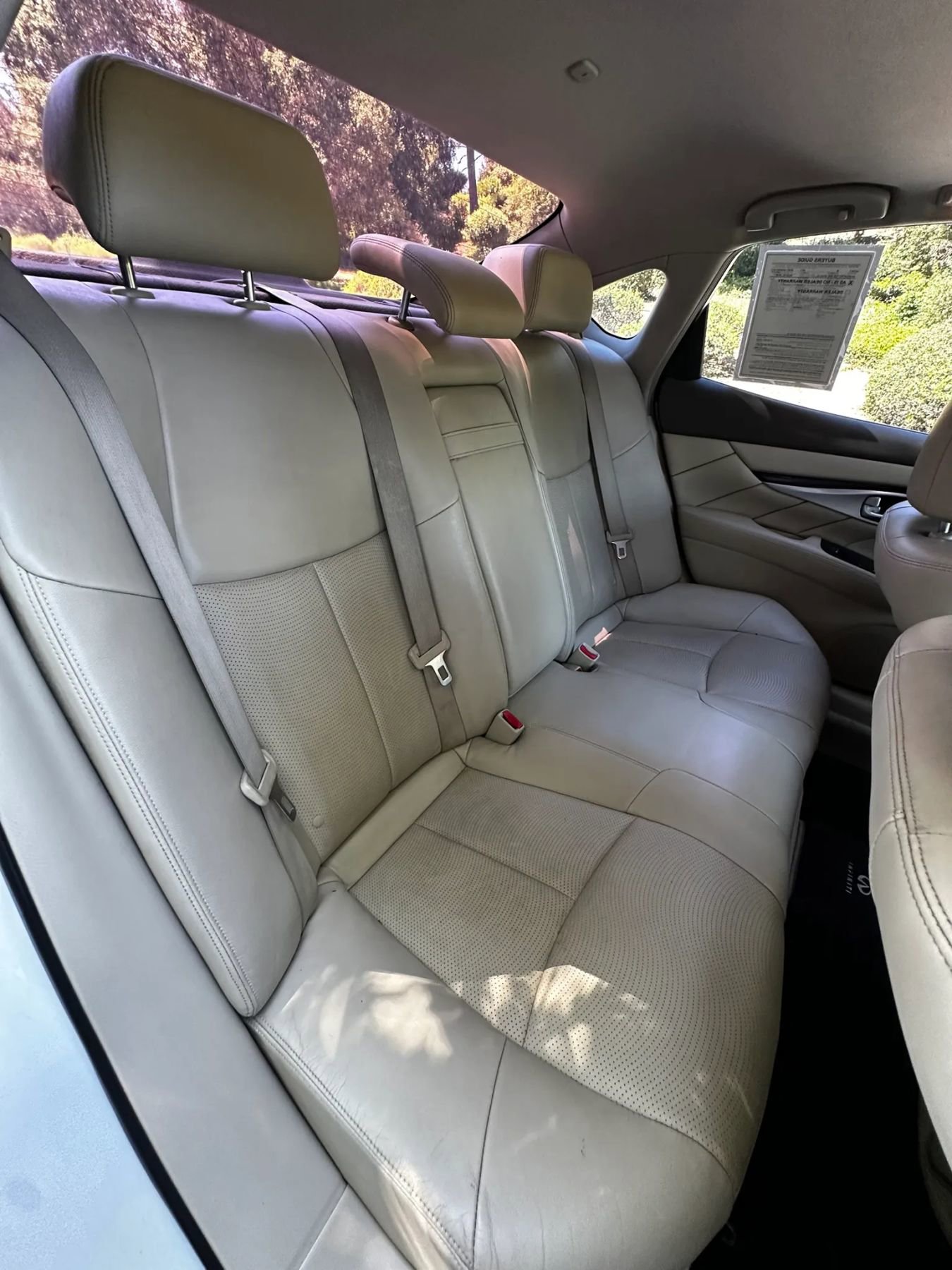 Used 2013 INFINITI M37 w/ Premium Pkg RWD image 26
