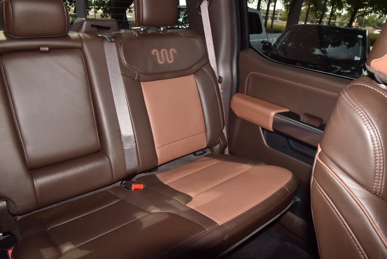 Certified 2025 Ford F150 King Ranch w/ FX4 Off-Road Package AWD/4WD image 21