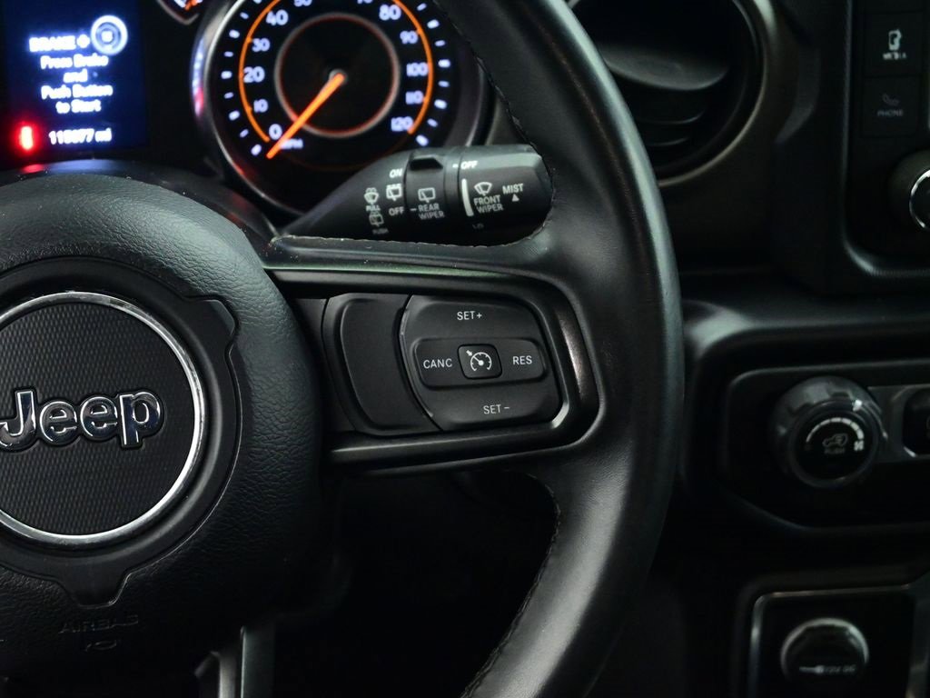 Used 2020 Jeep Wrangler Unlimited Sport S image 5
