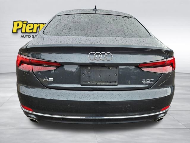 Used 2018 Audi A5 2.0T Prestige image 5