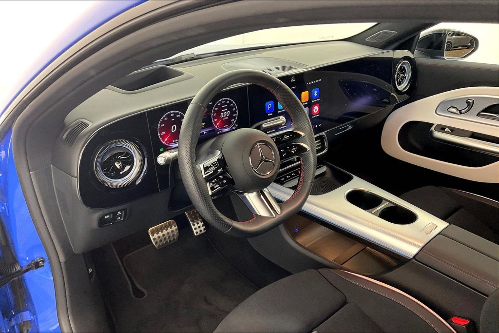 New 2026 Mercedes-Benz CLA 250+ image 6