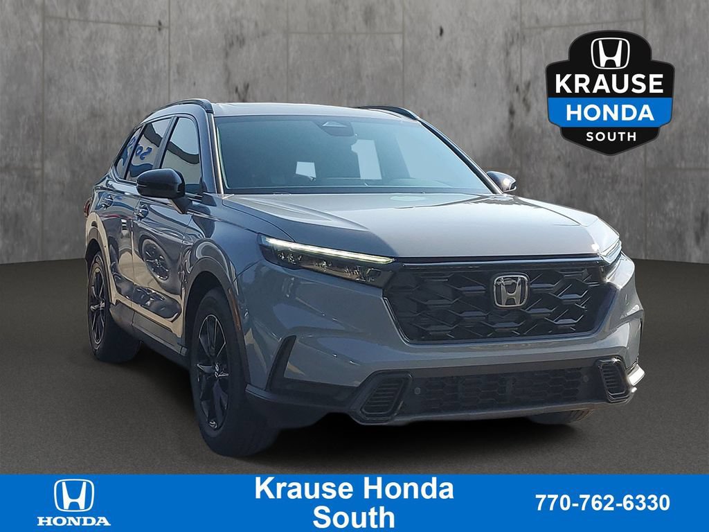 New 2026 Honda CR-V Sport-L image 1