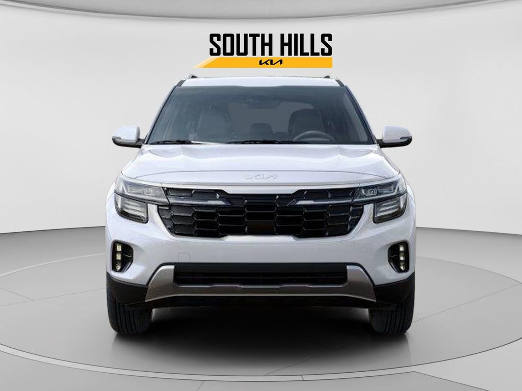 New 2026 Kia Seltos SX w/ SX Sunroof Package AWD/4WD image 2