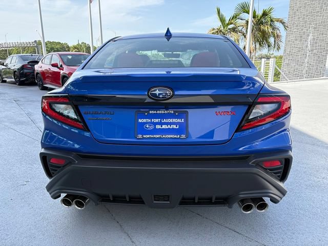 New 2026 Subaru WRX Limited AWD/4WD image 3